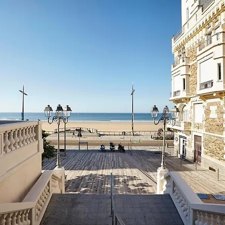 T3 Renove Face A La Avec Garage Et Wifi - Fr-1-92-919 דירה Les Sables-dʼOlonne