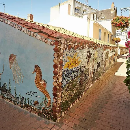 T3 Renove Face A La Avec Garage Et Wifi - Fr-1-92-919 Les Sables-d'Olonne