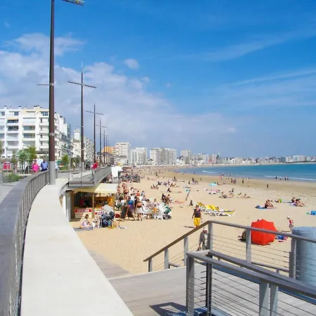 T3 Renove Face A La Avec Garage Et Wifi - Fr-1-92-919 * Les Sables-dʼOlonne