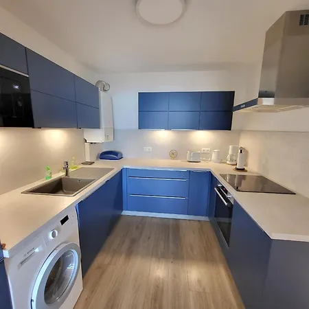 T3 Renove Face A La Avec Garage Et Wifi - Fr-1-92-919 Apartman Les Sables-dʼOlonne