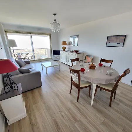 T3 Renove Face A La Avec Garage Et Wifi - Fr-1-92-919 Ле-Сабль-д’Олон