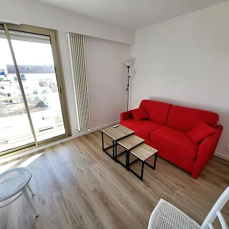 T3 Renove, Face Avec Garage Et Wifi, Aux Sables D'olonne - Fr-1-92-919 Apartment Les Sables-d'Olonne