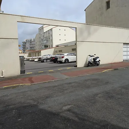 T3 Renove Face A La Avec Garage Et Wifi - Fr-1-92-919 Apartman Les Sables-dʼOlonne