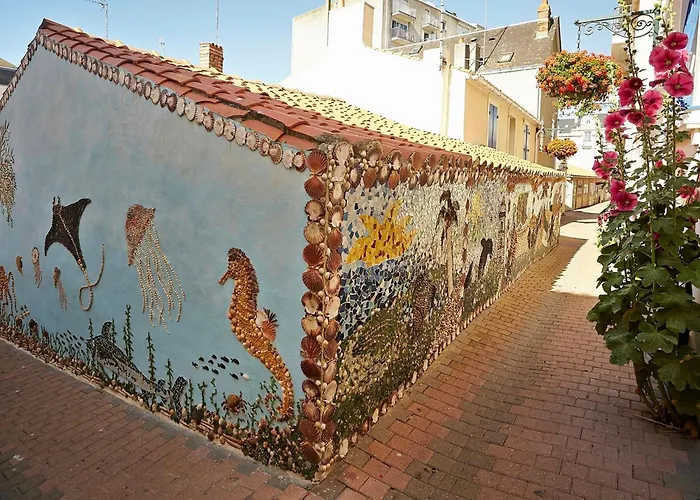 T3 Renove Face A La Avec Garage Et Wifi - Fr-1-92-919 Les Sables-dʼOlonne