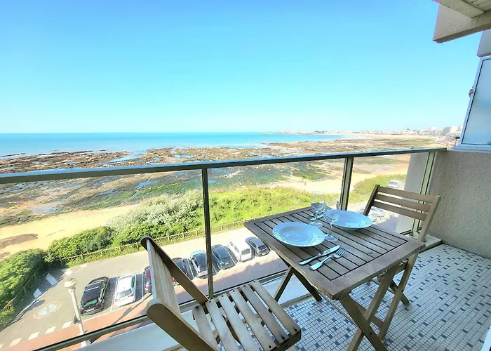 T3 Renove Face A La Avec Garage Et Wifi - Fr-1-92-919 Les Sables-dʼOlonne