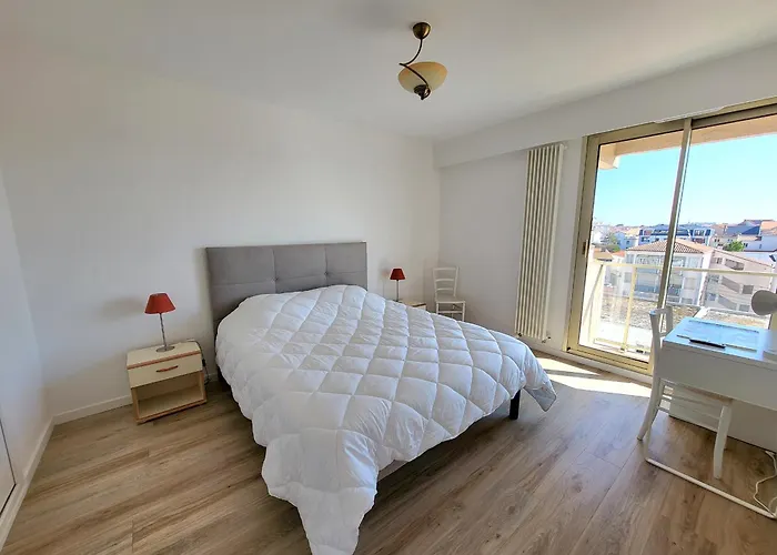 Apartmán T3 Renove Face A La Avec Garage Et Wifi - Fr-1-92-919 Les Sables-dʼOlonne