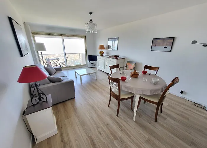 T3 Renove Face A La Avec Garage Et Wifi - Fr-1-92-919 Les Sables-dʼOlonne