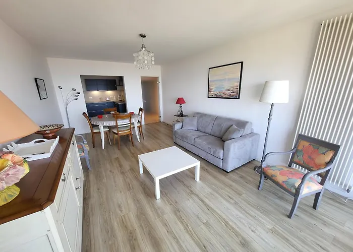 T3 Renove Face A La Avec Garage Et Wifi - Fr-1-92-919 * Les Sables-dʼOlonne